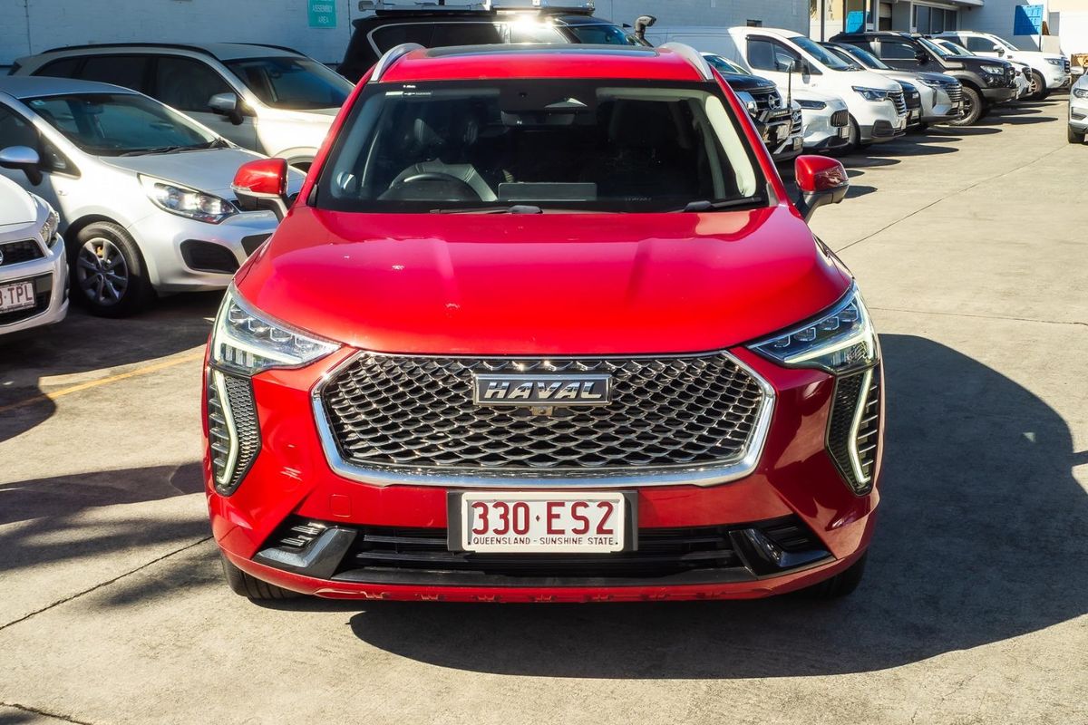 2022 GWM Haval Jolion Ultra A01