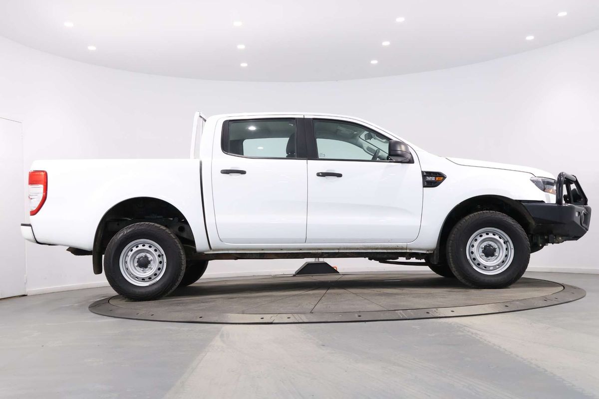 2022 Ford Ranger XL PX MkIII 4X4 3.2L