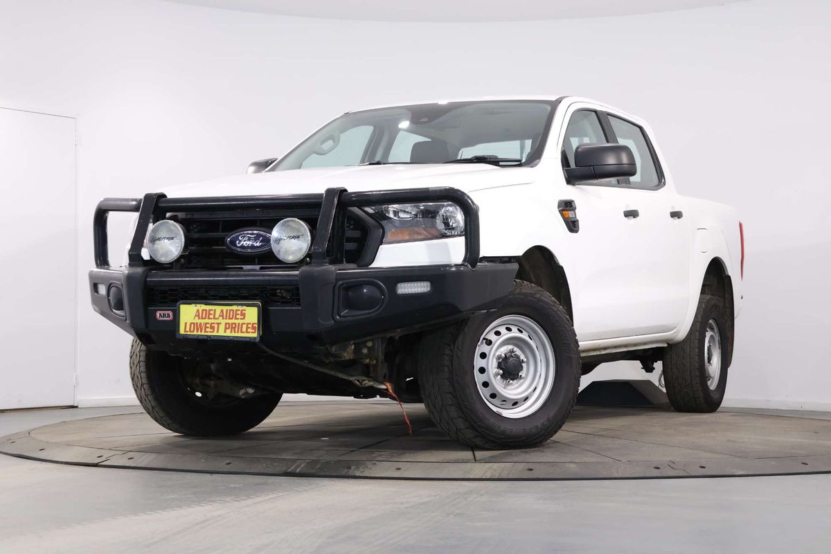 2022 Ford Ranger XL PX MkIII 4X4 3.2L