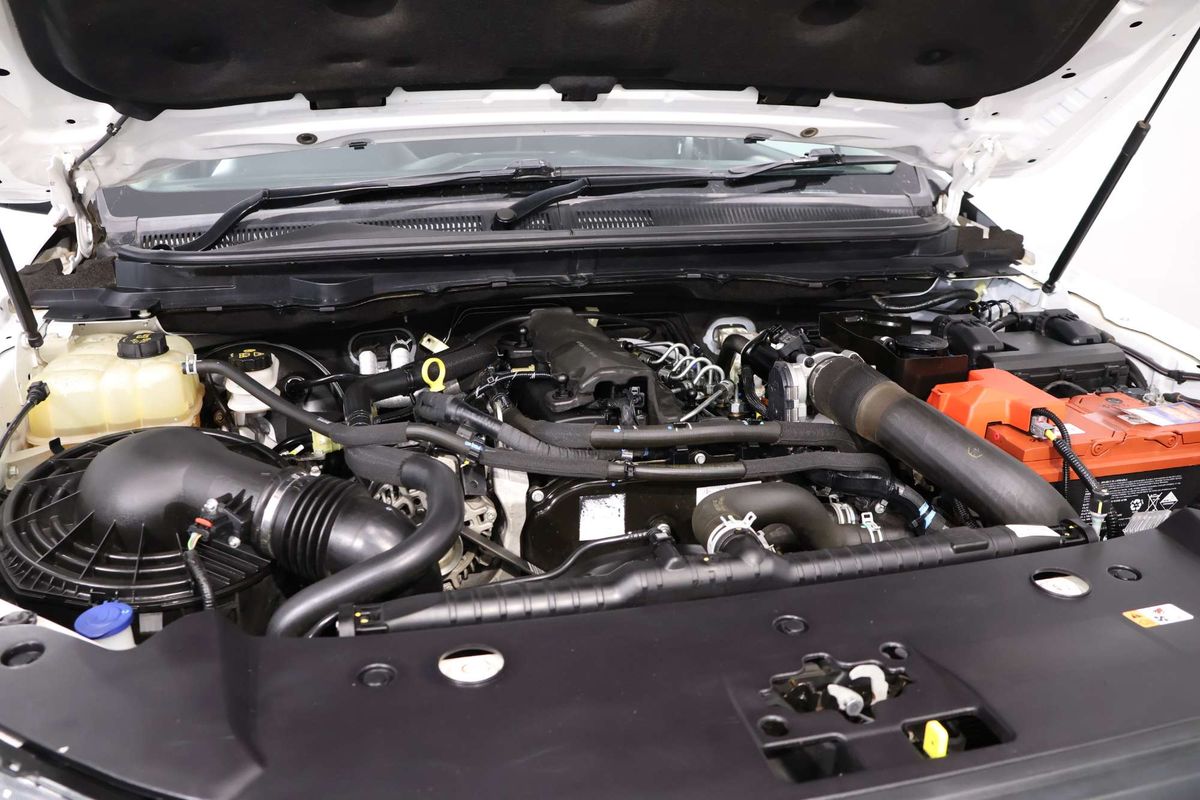 2022 Ford Ranger XL PX MkIII 4X4 3.2L