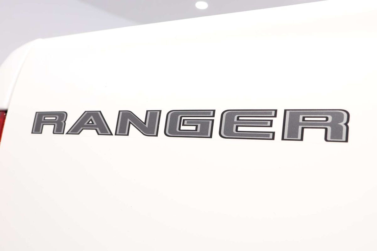 2022 Ford Ranger XL PX MkIII 4X4 3.2L