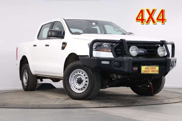 2022 Ford Ranger XL PX MkIII 4X4 3.2L