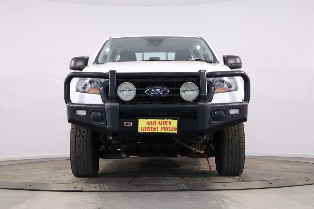 2022 Ford Ranger XL PX MkIII 4X4 3.2L