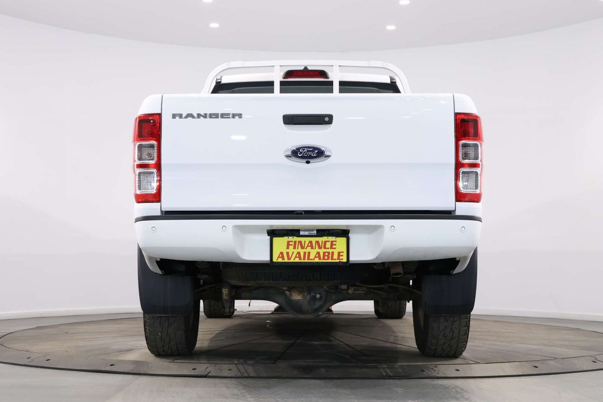 2022 Ford Ranger XL PX MkIII 4X4 3.2L