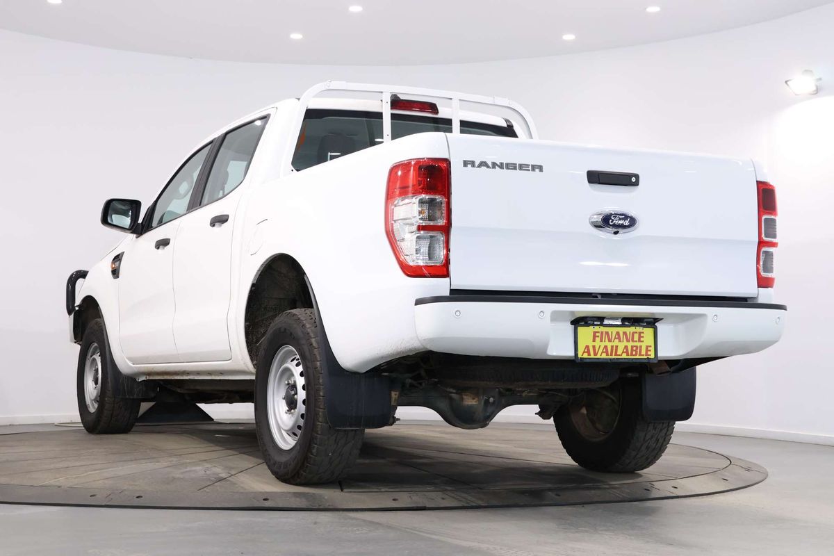 2022 Ford Ranger XL PX MkIII 4X4 3.2L