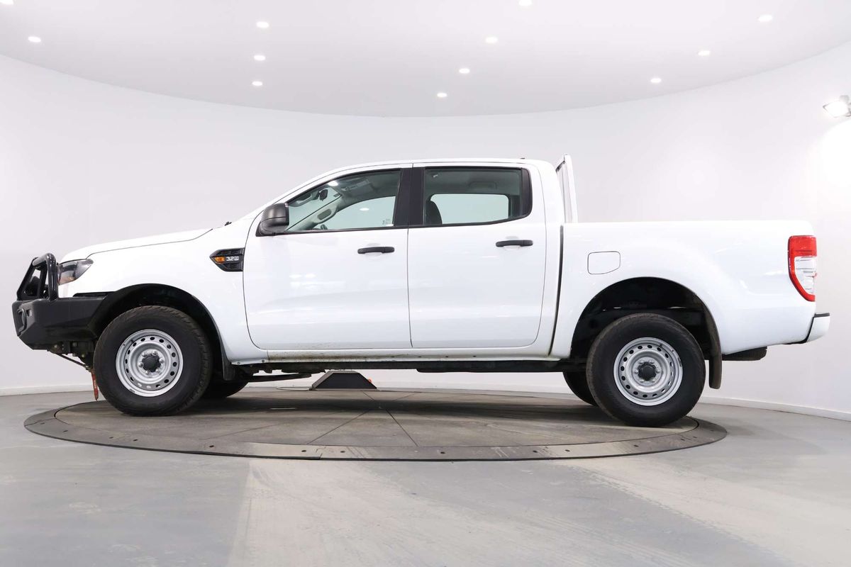 2022 Ford Ranger XL PX MkIII 4X4 3.2L