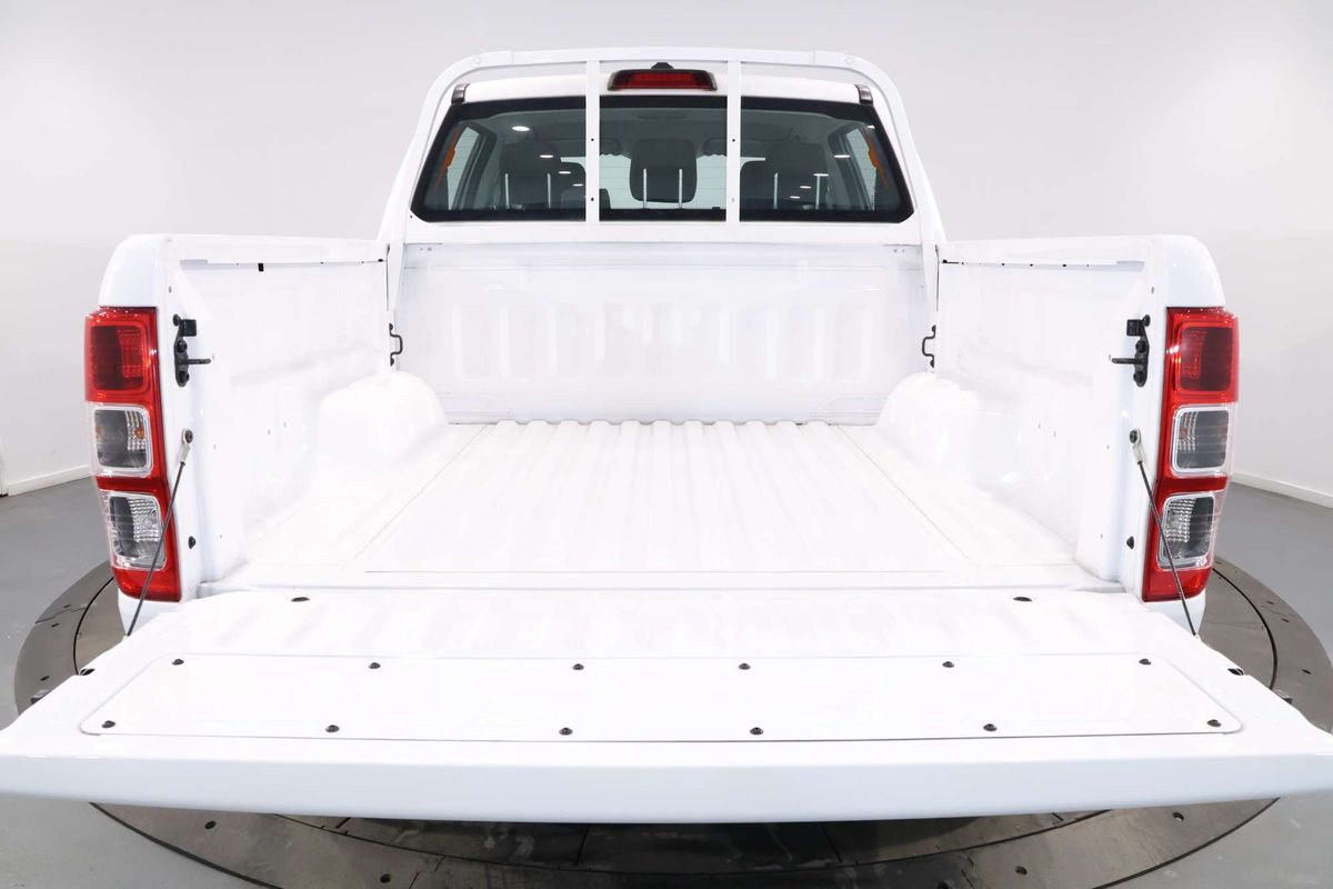 2022 Ford Ranger XL PX MkIII 4X4 3.2L