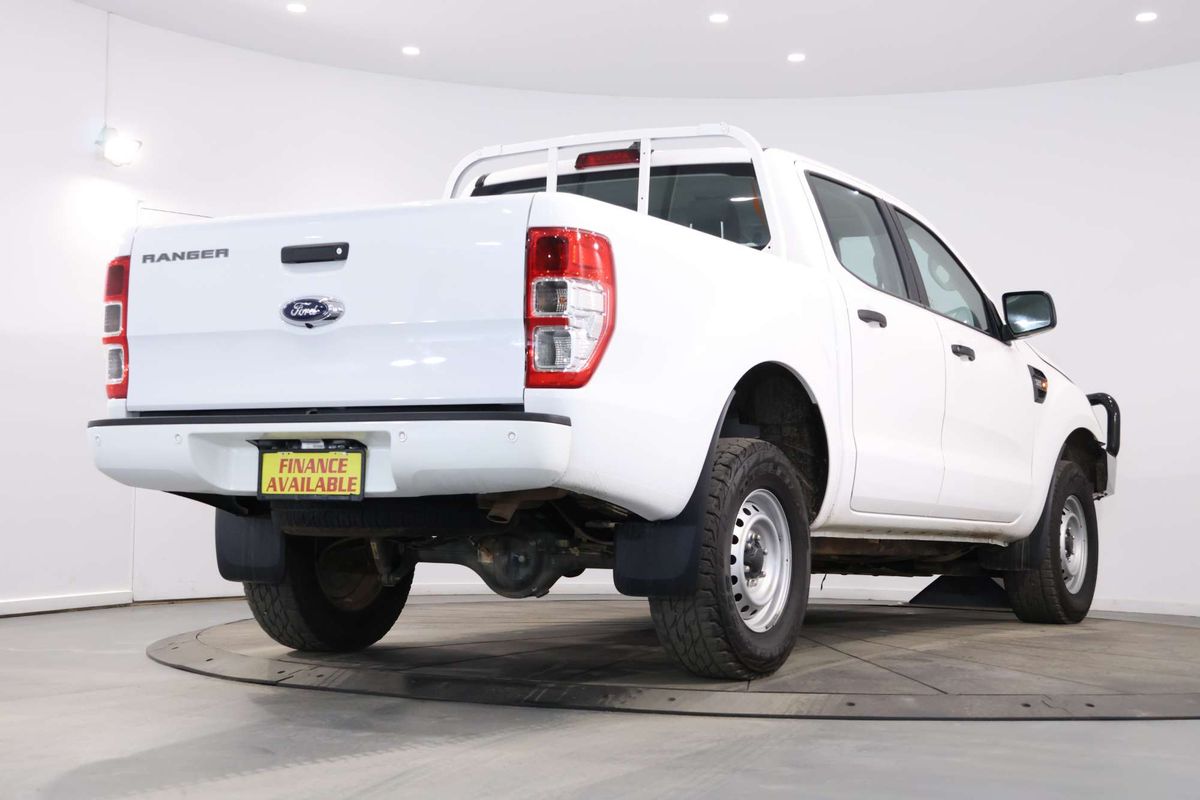 2022 Ford Ranger XL PX MkIII 4X4 3.2L