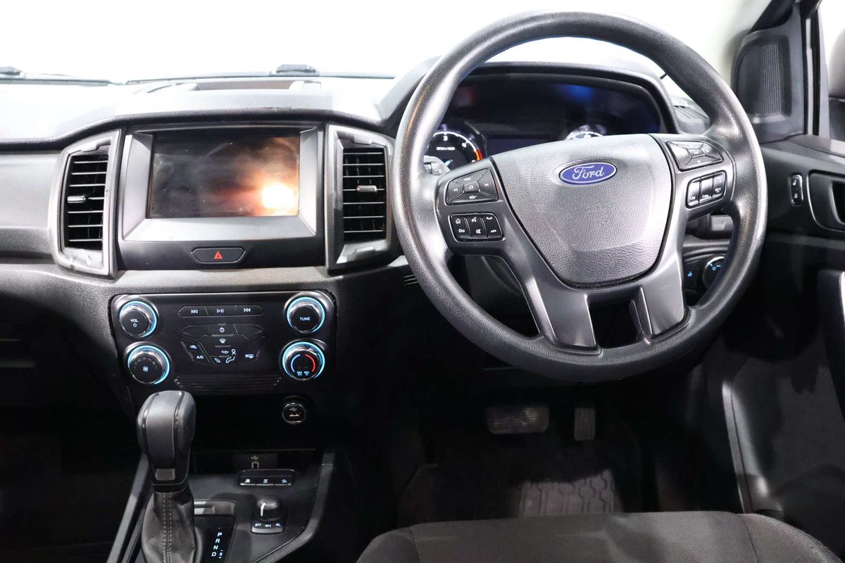 2022 Ford Ranger XL PX MkIII 4X4 3.2L