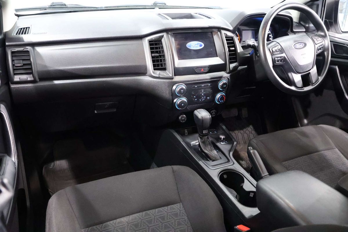 2022 Ford Ranger XL PX MkIII 4X4 3.2L