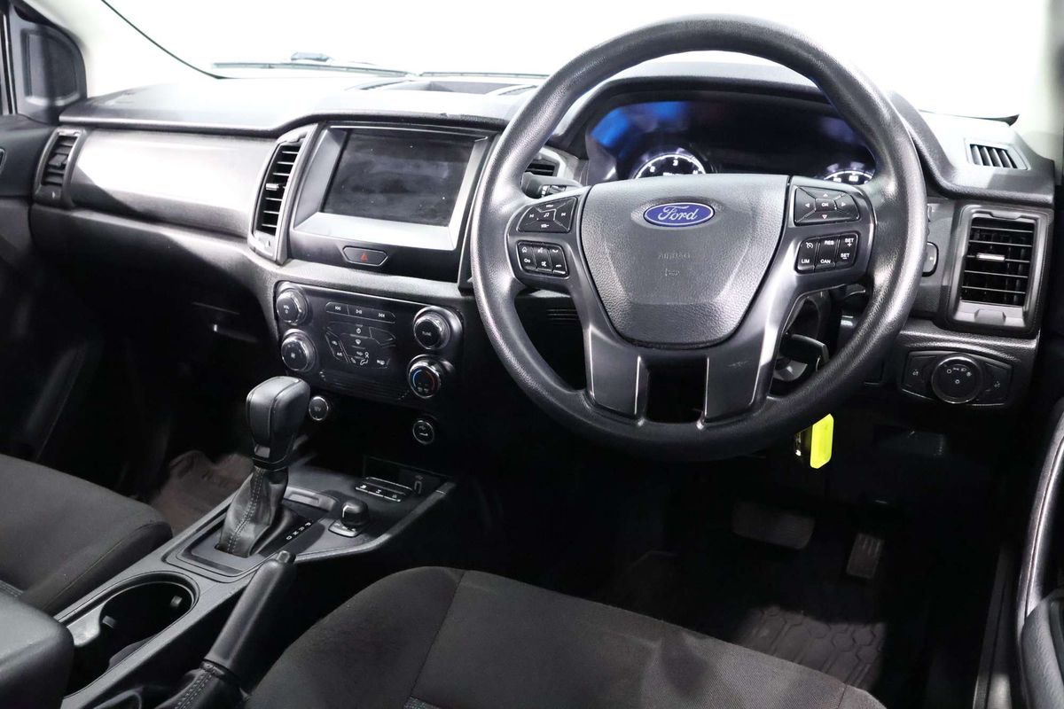 2022 Ford Ranger XL PX MkIII 4X4 3.2L