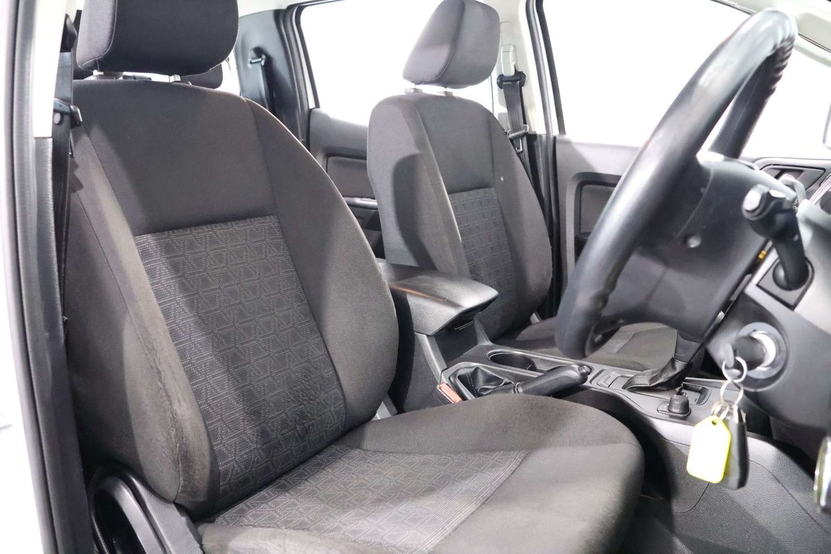 2022 Ford Ranger XL PX MkIII 4X4 3.2L