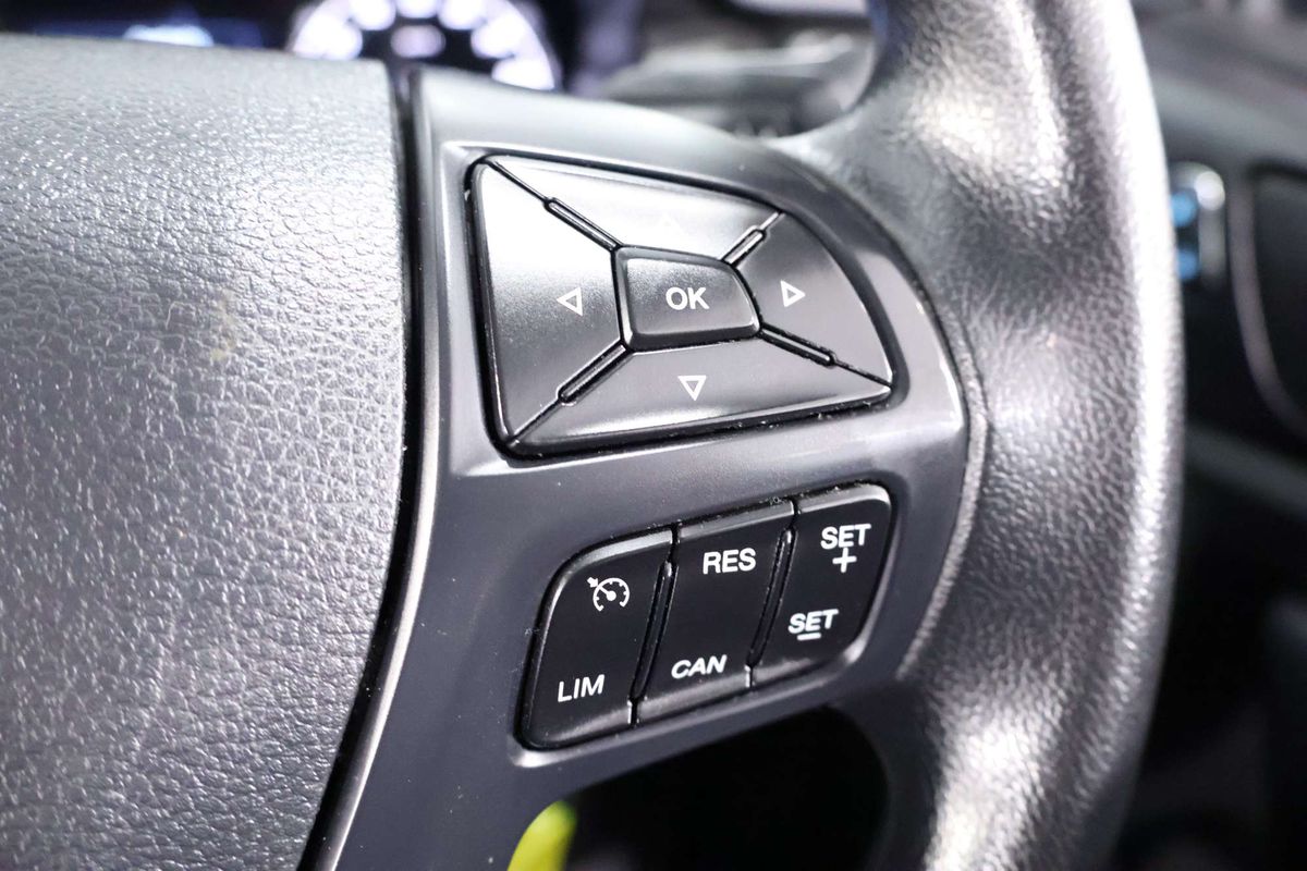 2022 Ford Ranger XL PX MkIII 4X4 3.2L
