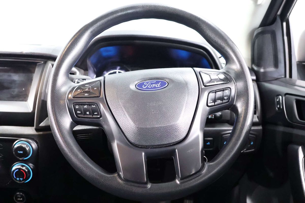 2022 Ford Ranger XL PX MkIII 4X4 3.2L