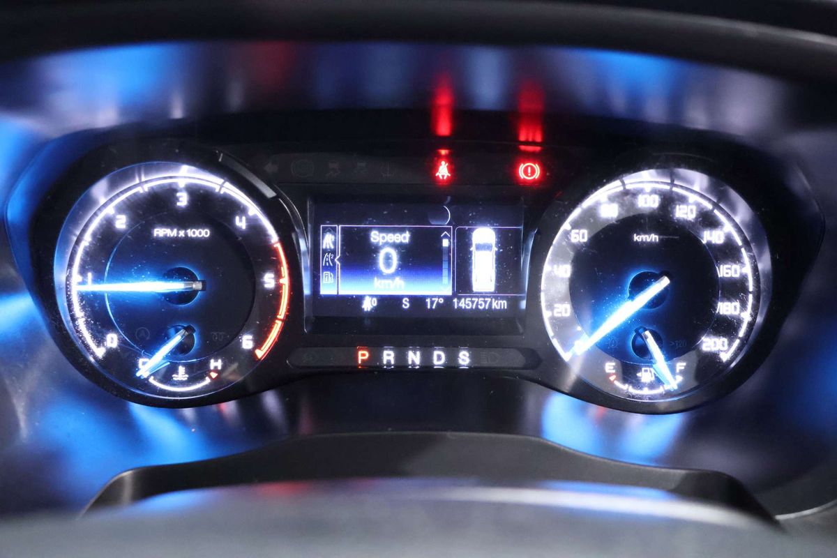 2022 Ford Ranger XL PX MkIII 4X4 3.2L