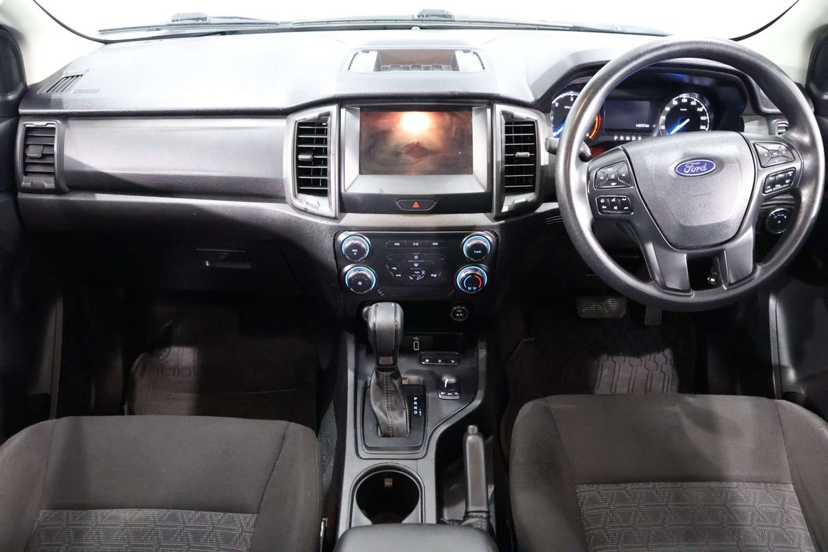 2022 Ford Ranger XL PX MkIII 4X4 3.2L