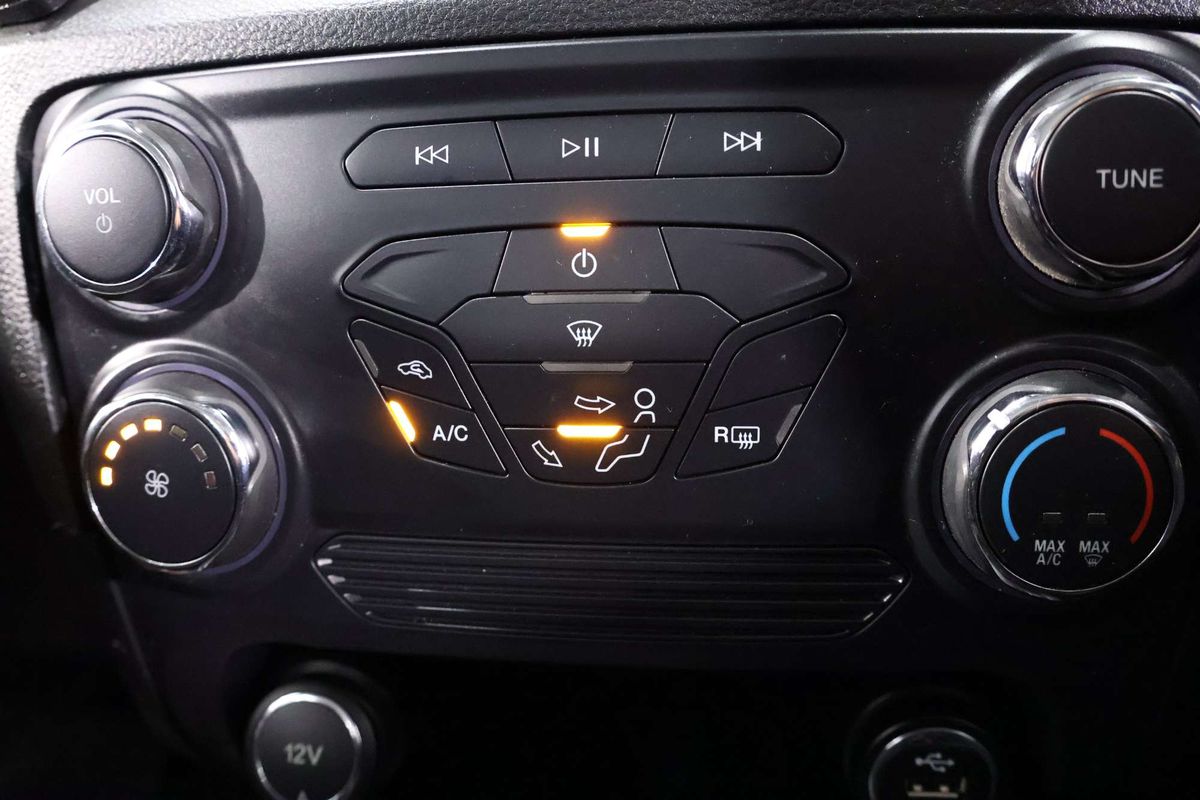 2022 Ford Ranger XL PX MkIII 4X4 3.2L