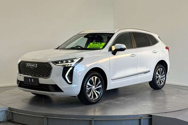 2021 GWM Haval Jolion LUX MST