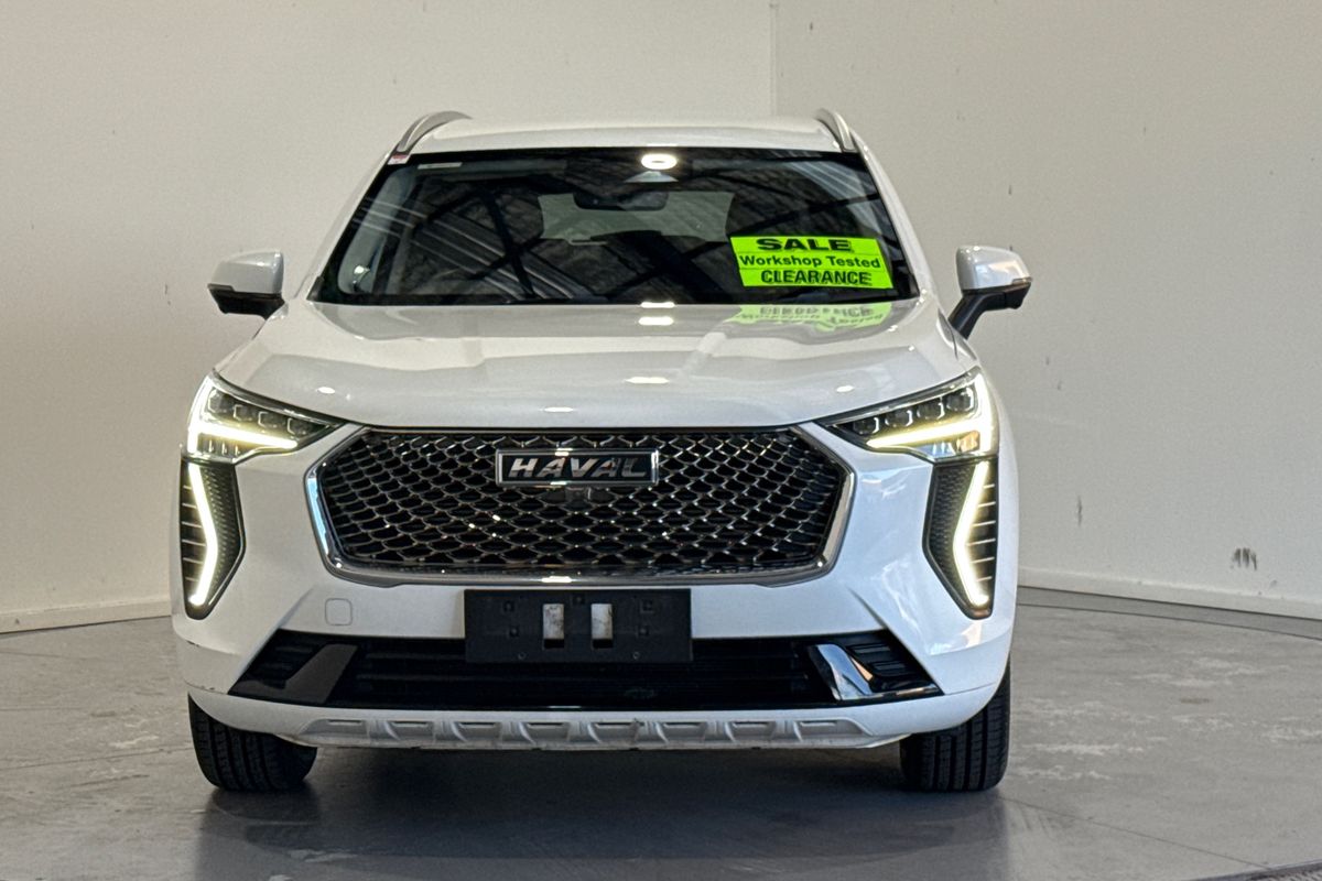 2021 GWM Haval Jolion LUX MST