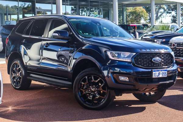 2021 Ford Everest Sport UA II 2.0L