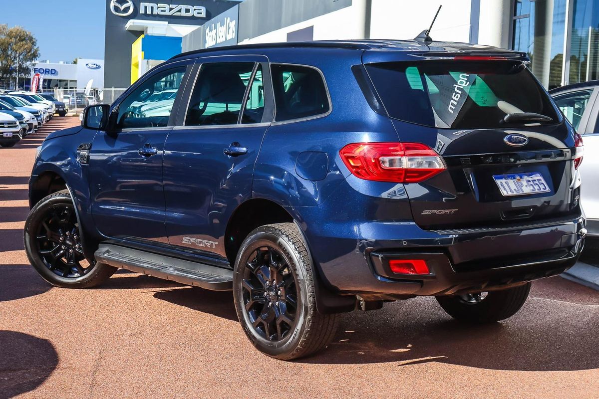 2021 Ford Everest Sport UA II 2.0L