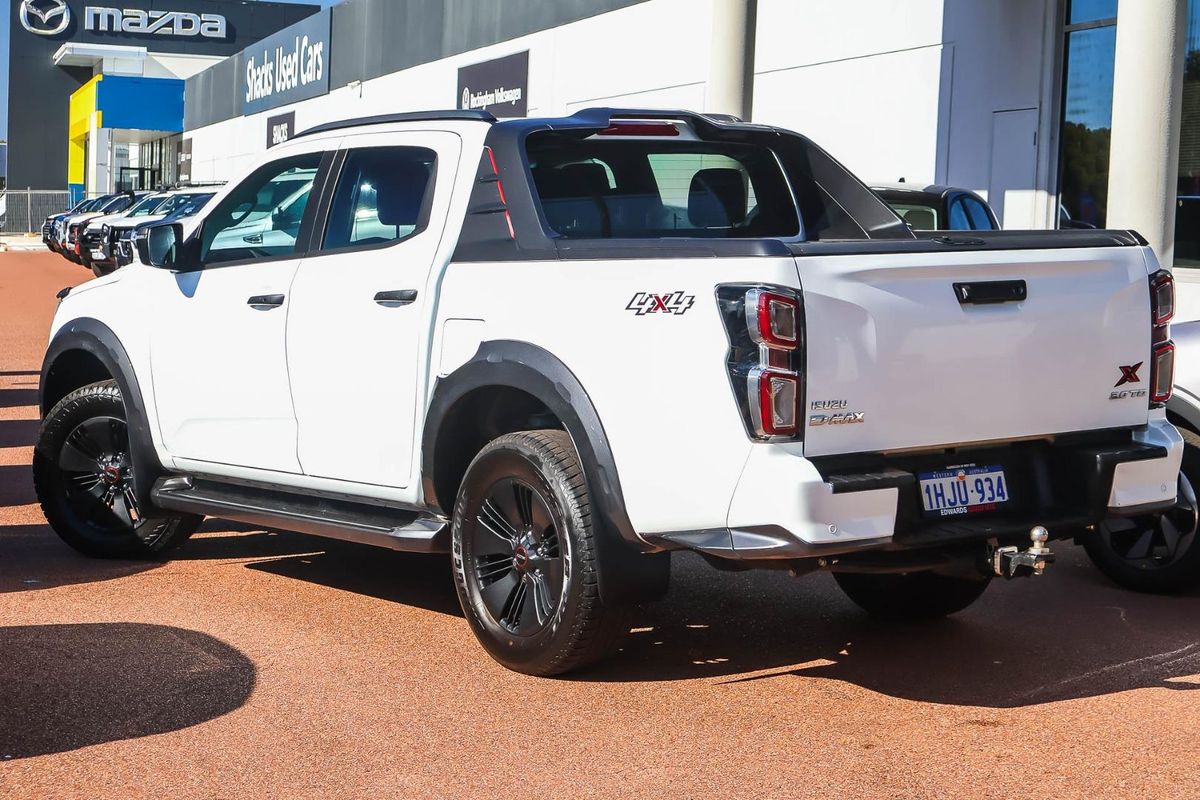 2021 Isuzu D-MAX X-TERRAIN 4X4
