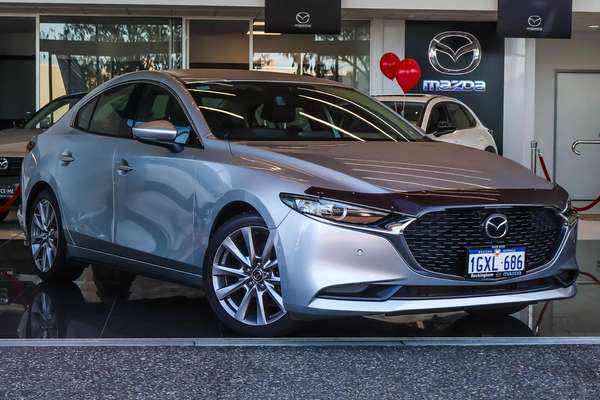 2019 Mazda 3 G20 Touring BP Series