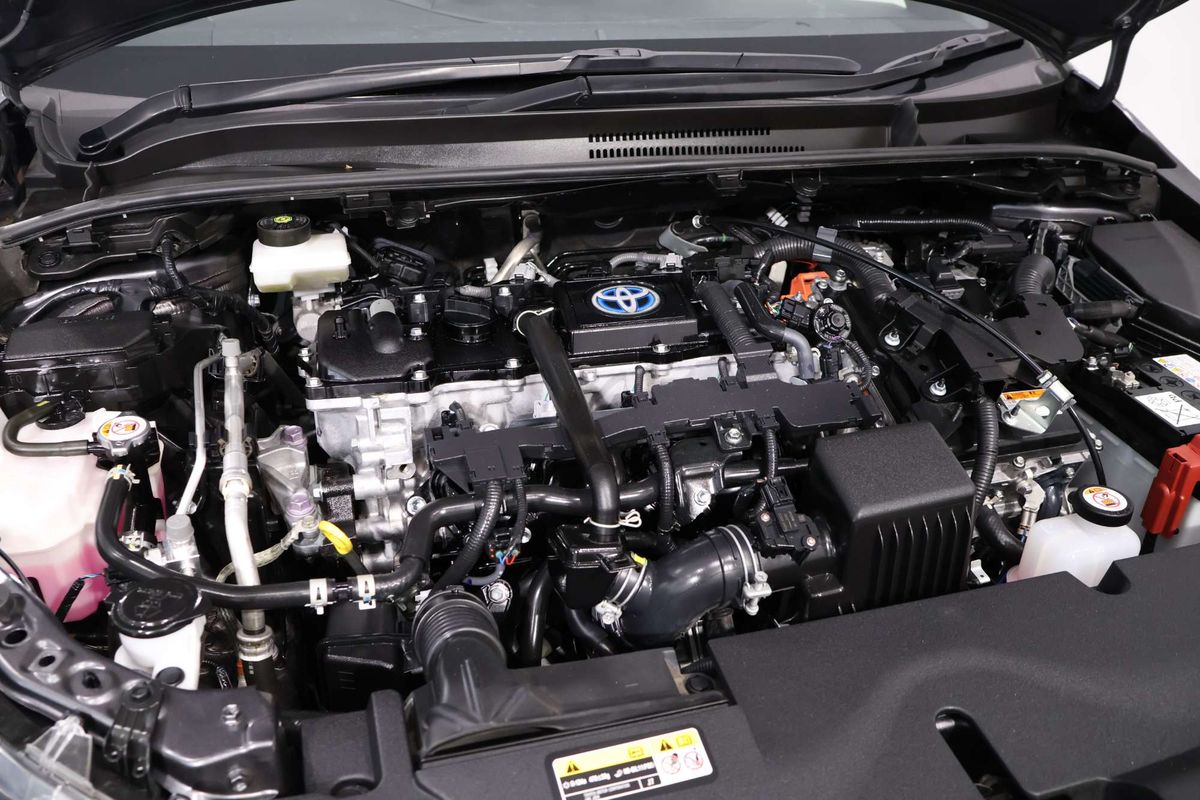 2023 Toyota Corolla Ascent Sport Hybrid ZWE219R
