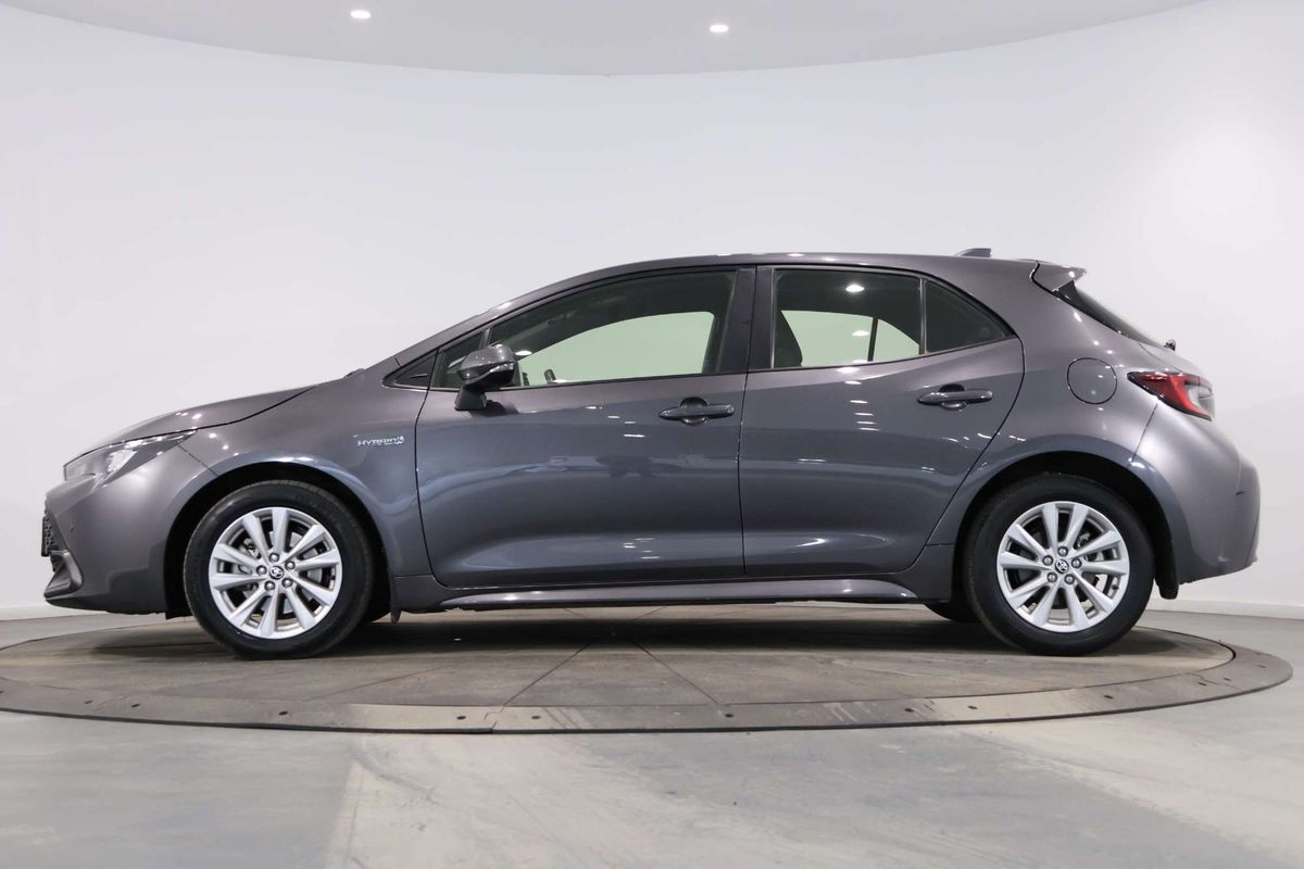 2023 Toyota Corolla Ascent Sport Hybrid ZWE219R