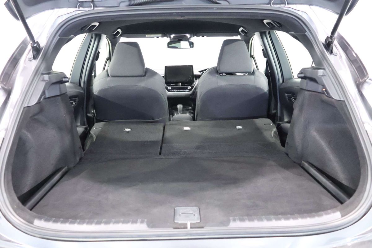 2023 Toyota Corolla Ascent Sport Hybrid ZWE219R