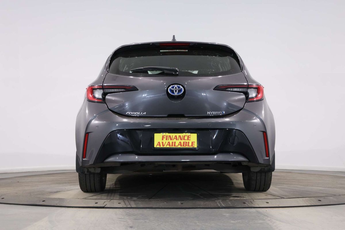 2023 Toyota Corolla Ascent Sport Hybrid ZWE219R