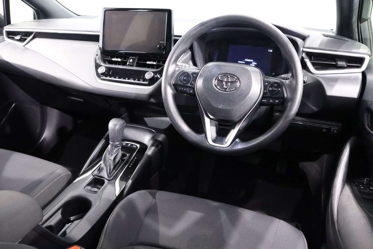 2023 Toyota Corolla Ascent Sport Hybrid ZWE219R