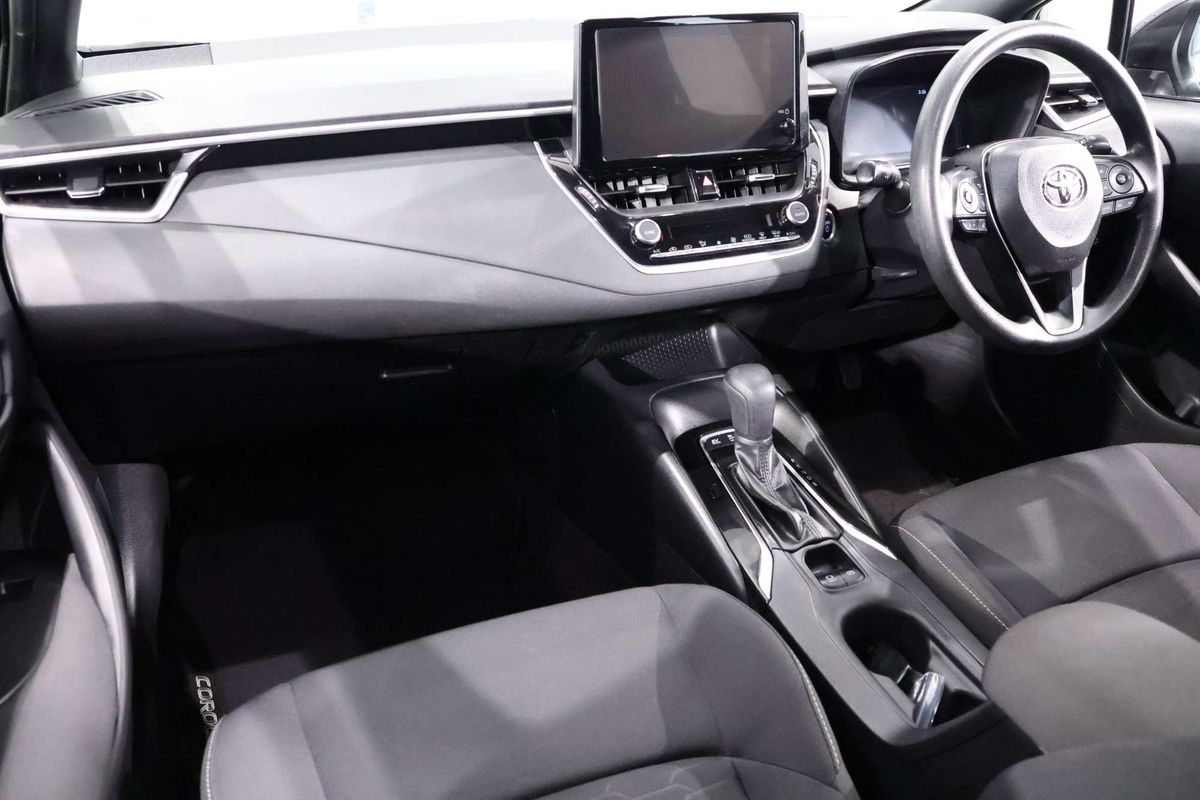 2023 Toyota Corolla Ascent Sport Hybrid ZWE219R