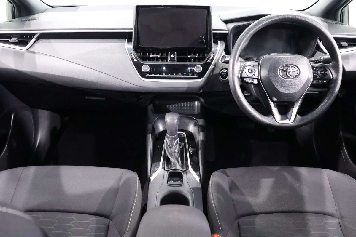 2023 Toyota Corolla Ascent Sport Hybrid ZWE219R