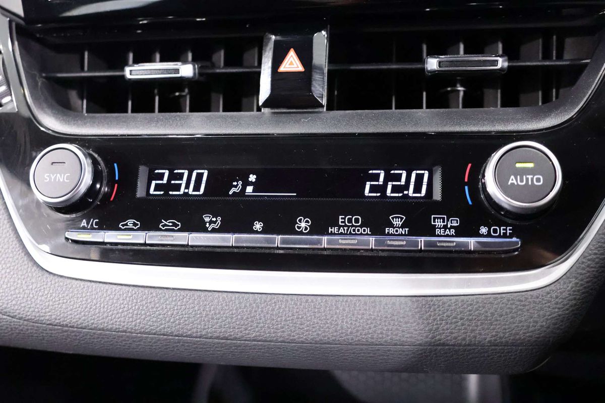 2023 Toyota Corolla Ascent Sport Hybrid ZWE219R