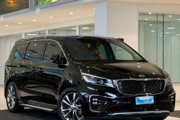 2020 Kia Carnival Platinum YP