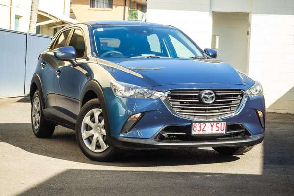2018 Mazda CX-3 Neo DK