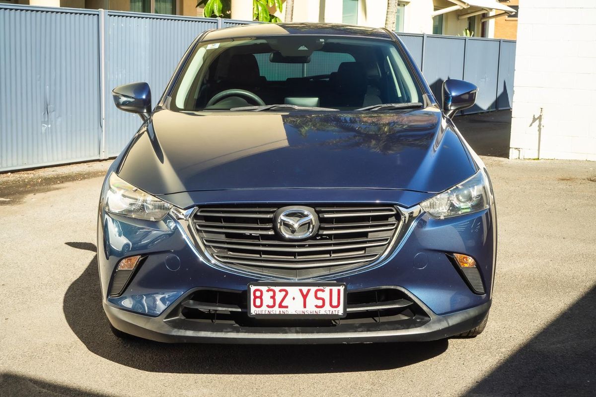 2018 Mazda CX-3 Neo DK