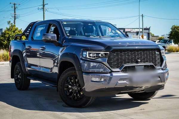 2026 Foton Tunland V9-L P4 4X4