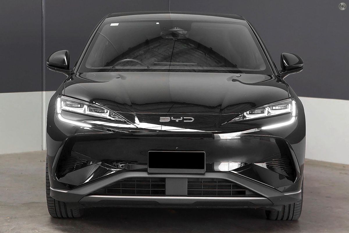 2026 BYD SEALION 7 Performance