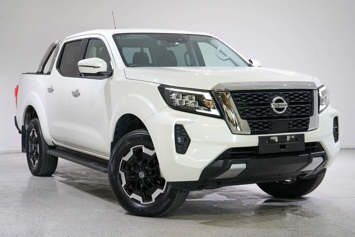 2024 Nissan Navara ST-X D23 Rear Wheel Drive