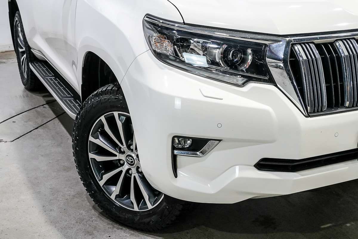 2023 Toyota Landcruiser Prado Kakadu GDJ150R