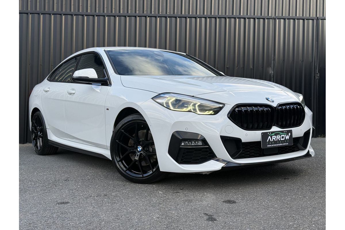 2022 BMW 2 Series 218i M Sport F44