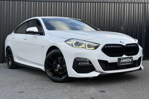 2022 BMW 2 Series 218i M Sport F44