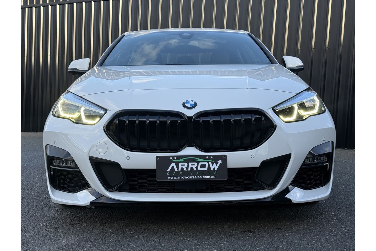 2022 BMW 2 Series 218i M Sport F44