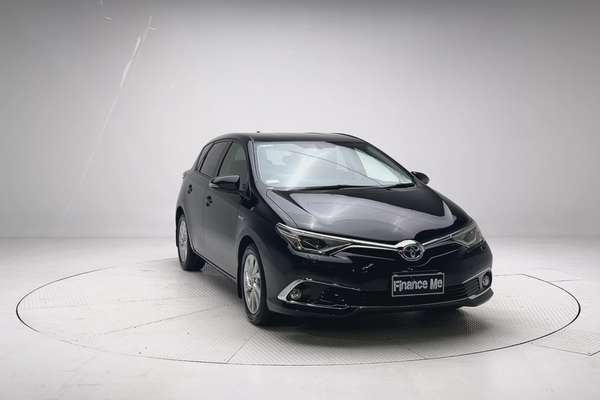 2017 Toyota Corolla Hybrid ZWE186R thumb-4