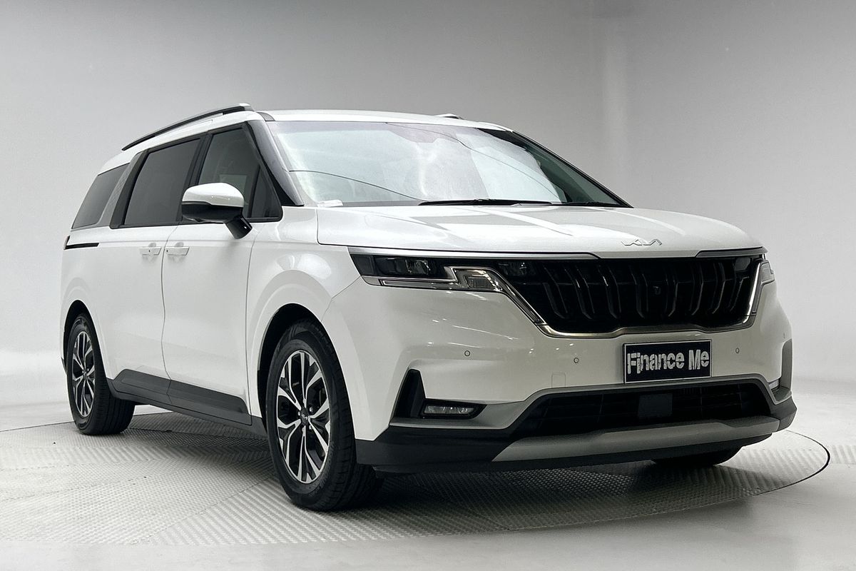 2022 Kia Carnival SLi KA4