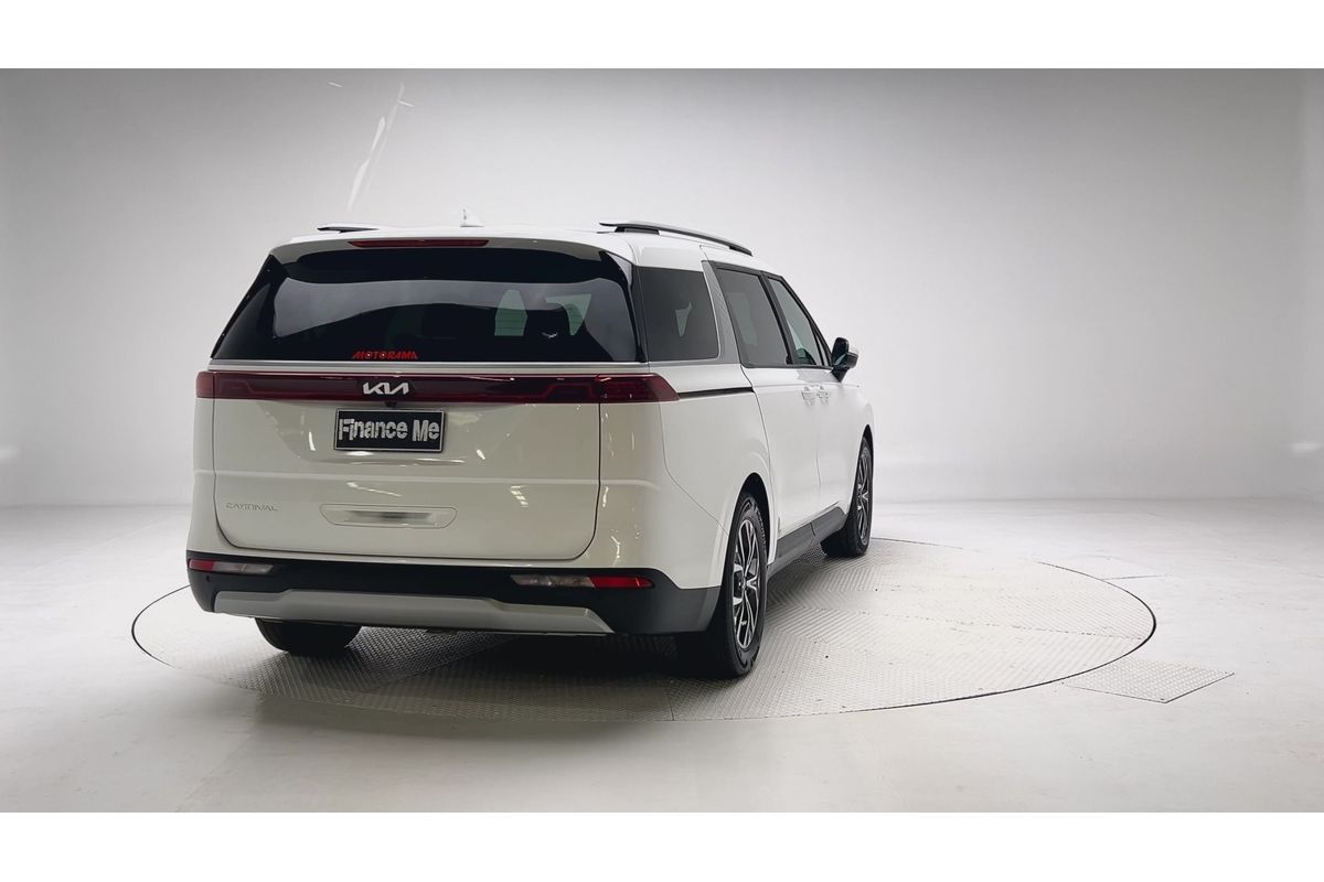 2022 Kia Carnival SLi KA4
