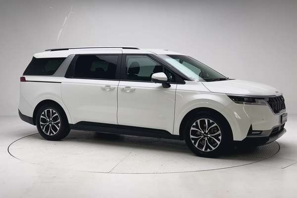 2022 Kia Carnival SLi KA4 thumb-3