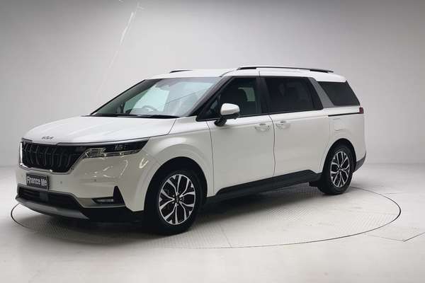 2022 Kia Carnival SLi KA4 thumb-5